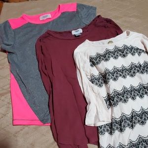 Girls Shirts